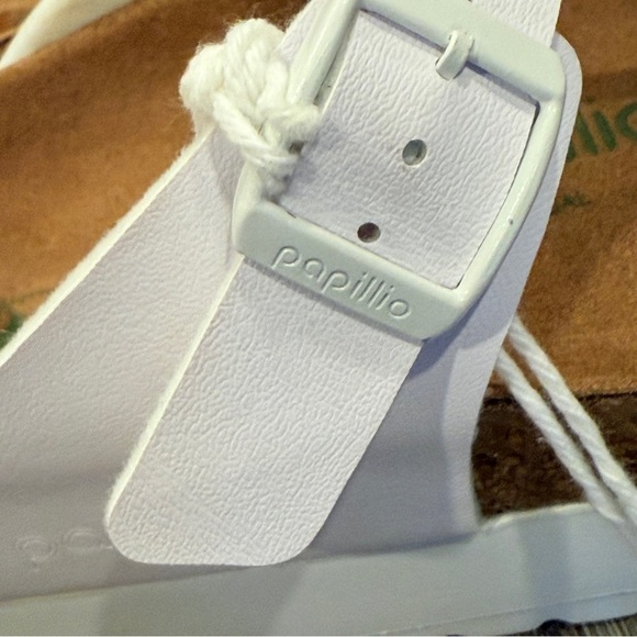 NEW Birkenstock Papillo Women’s Gizeh Pap Flex Platform Sandals Size 6- 6.5 - Picture 10 of 15